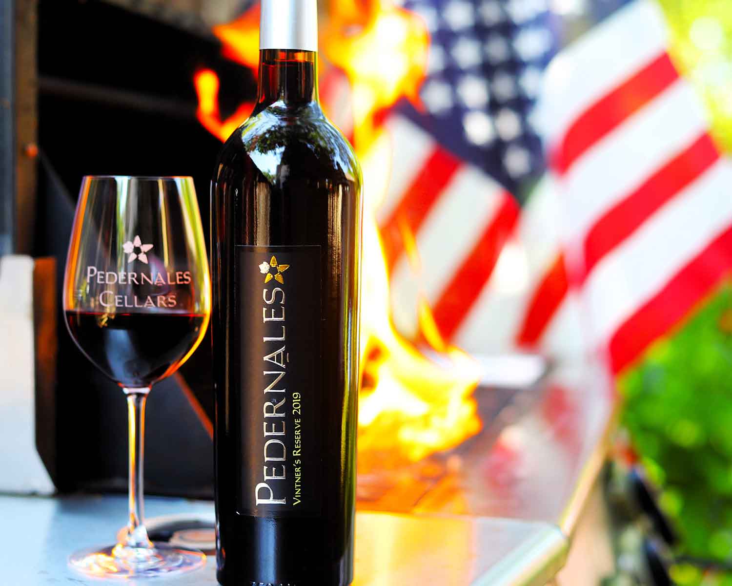 Vintners Reserve for 4th of July