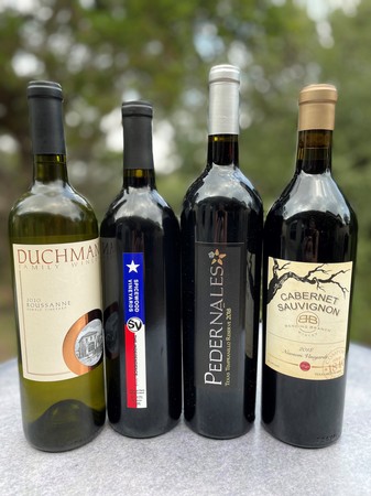 Texas Fine Wine 2021 Holiday Pack